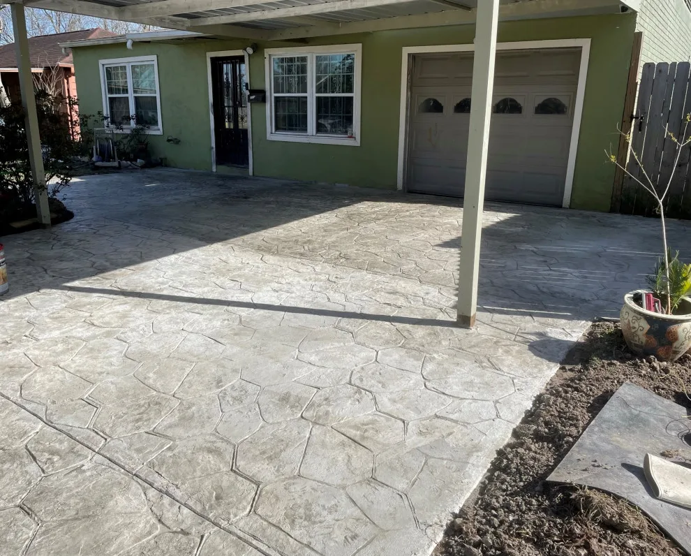 Project Completion by Flores Concrete - Photo 11
