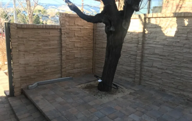 Precast Concrete Fencing by Sierra Nevada Fencing & Concrete Products - Photo 7