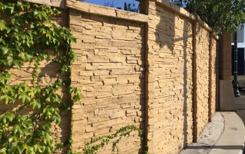 Precast Concrete Fencing by Sierra Nevada Fencing & Concrete Products - Photo 6
