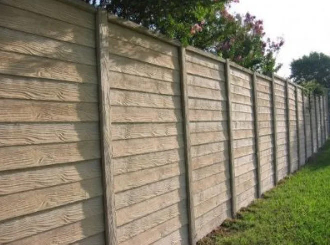 Precast Concrete Fencing by Sierra Nevada Fencing & Concrete Products - Photo 5