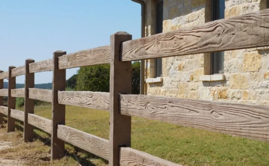 Precast Concrete Fencing by Sierra Nevada Fencing & Concrete Products - Photo 9