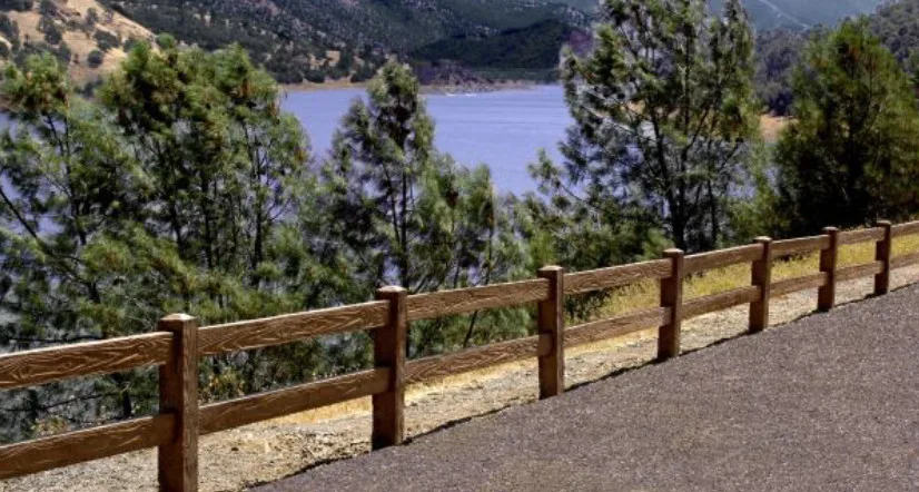 Precast Concrete Fencing by Sierra Nevada Fencing & Concrete Products - Photo 10