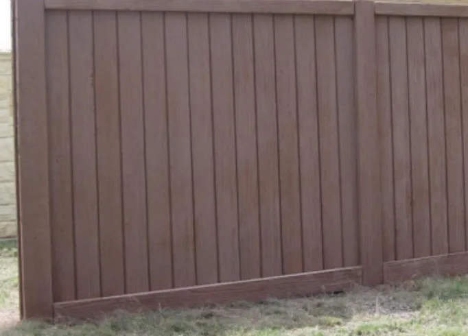 Precast Concrete Fencing by Sierra Nevada Fencing & Concrete Products - Photo 8