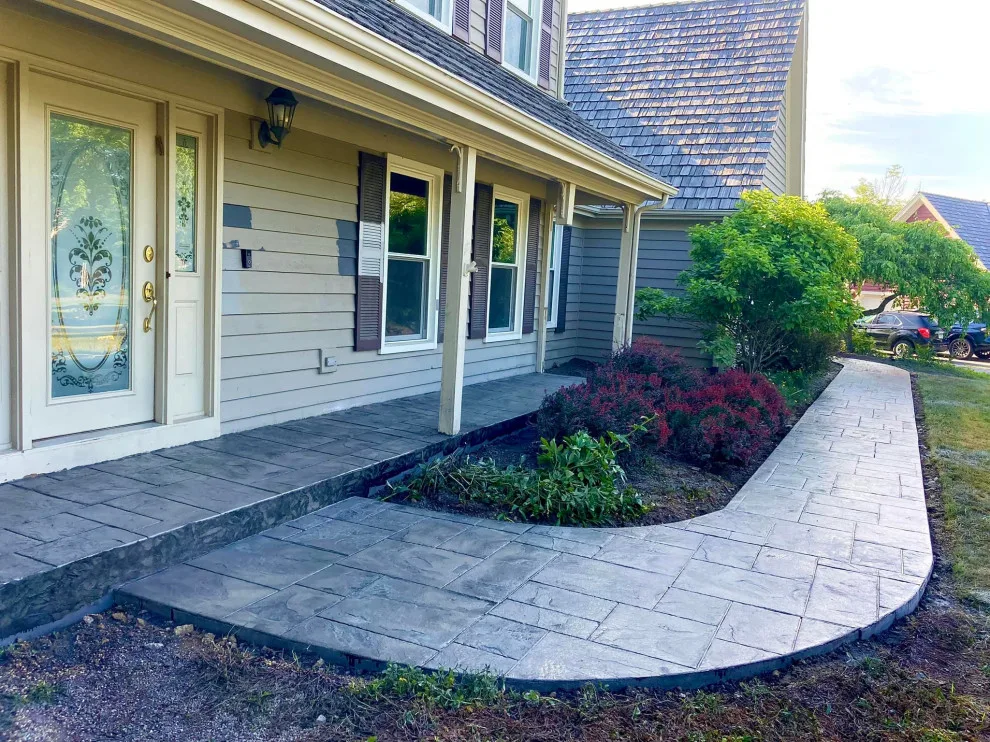 Exterior Stonework by Premier Paving Of Northern Illinois - Photo 4