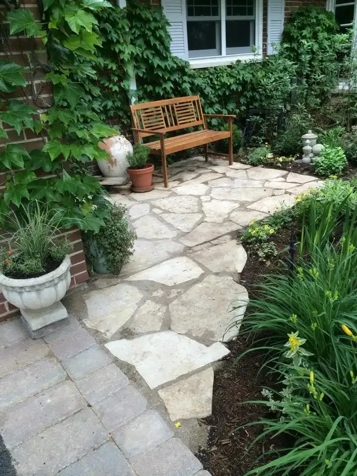 Exterior Stonework by Premier Paving Of Northern Illinois - Photo 3