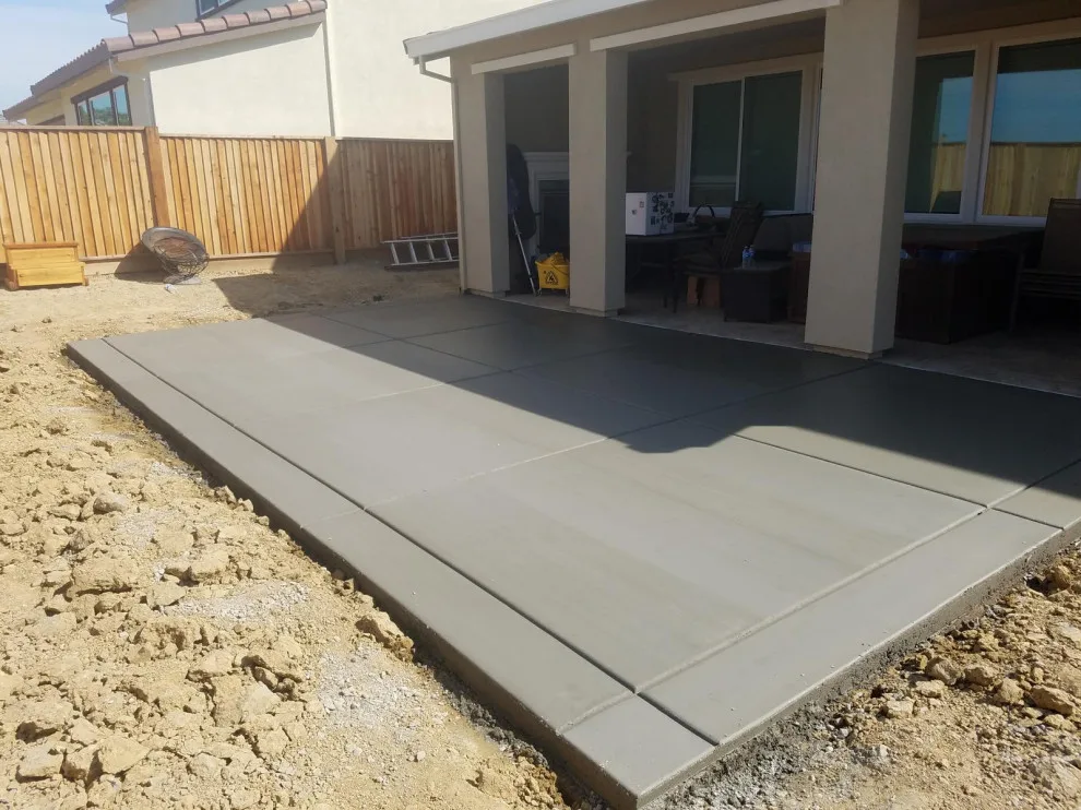 Project One by Pablo's Concrete - Photo 14