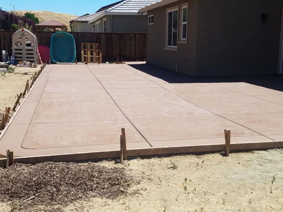 Project One by Pablo's Concrete - Photo 19