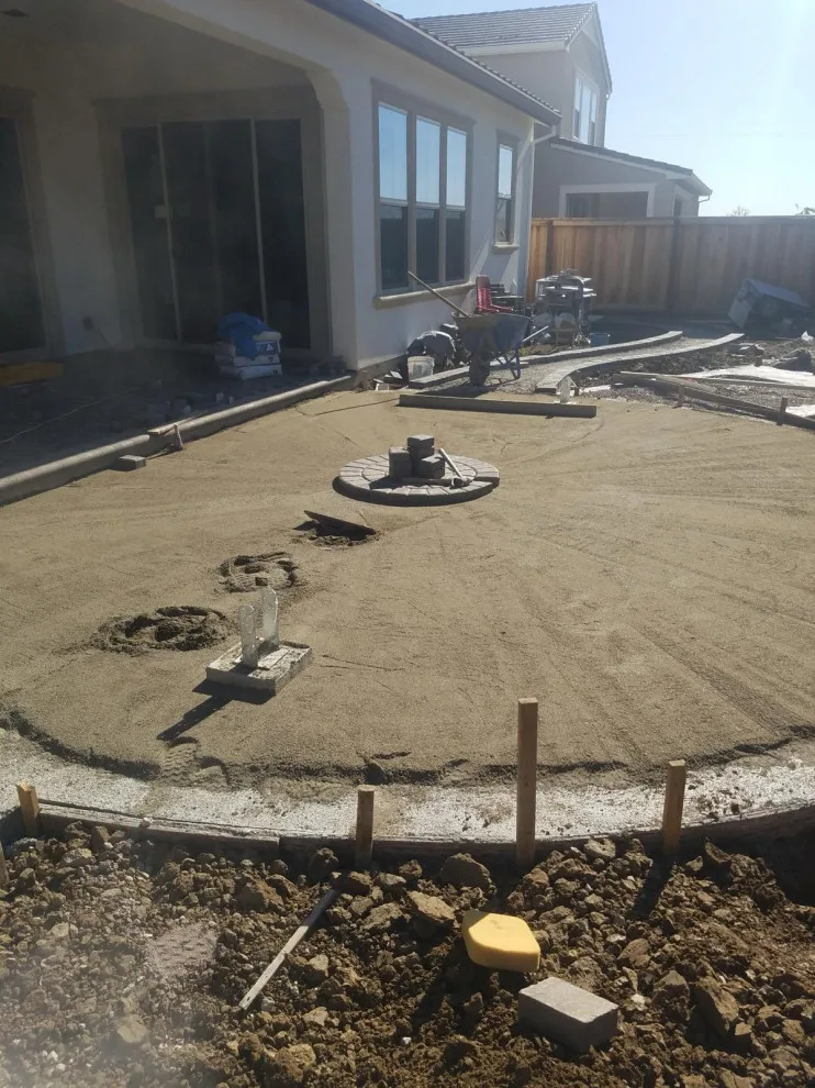 Project One by Pablo's Concrete - Photo 6