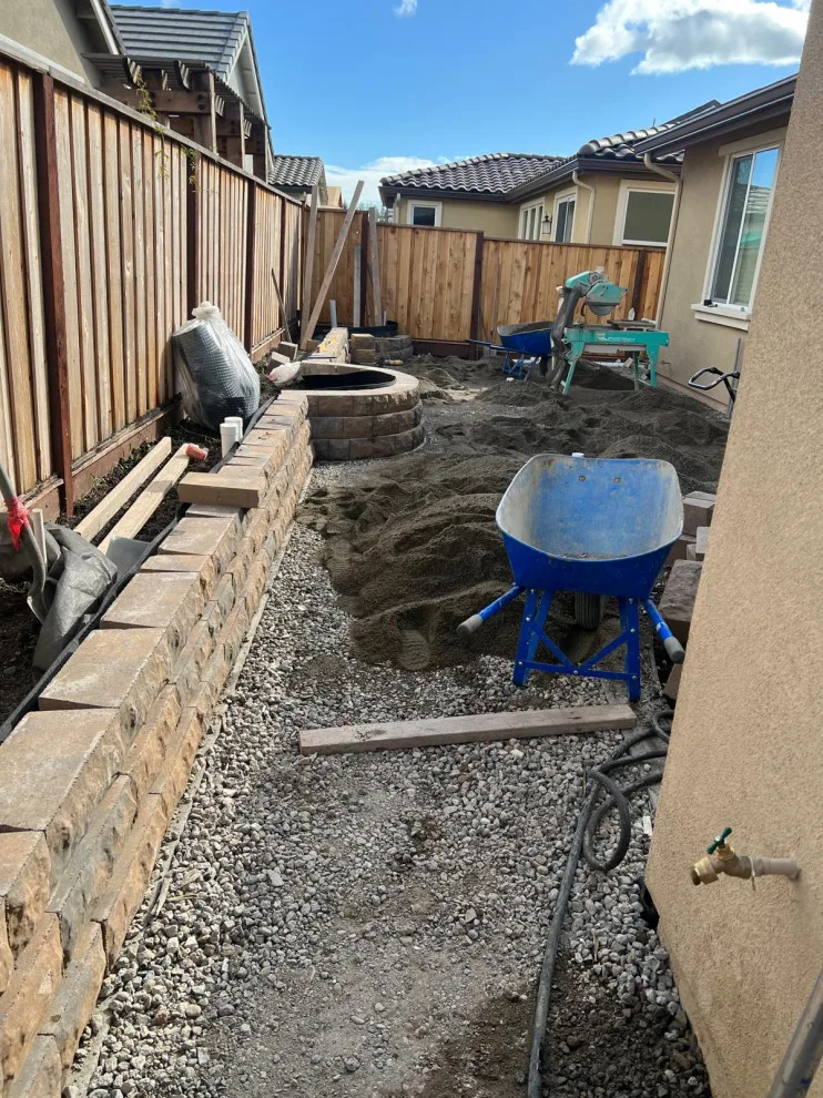 Project Two by Pablo's Concrete - Photo 2