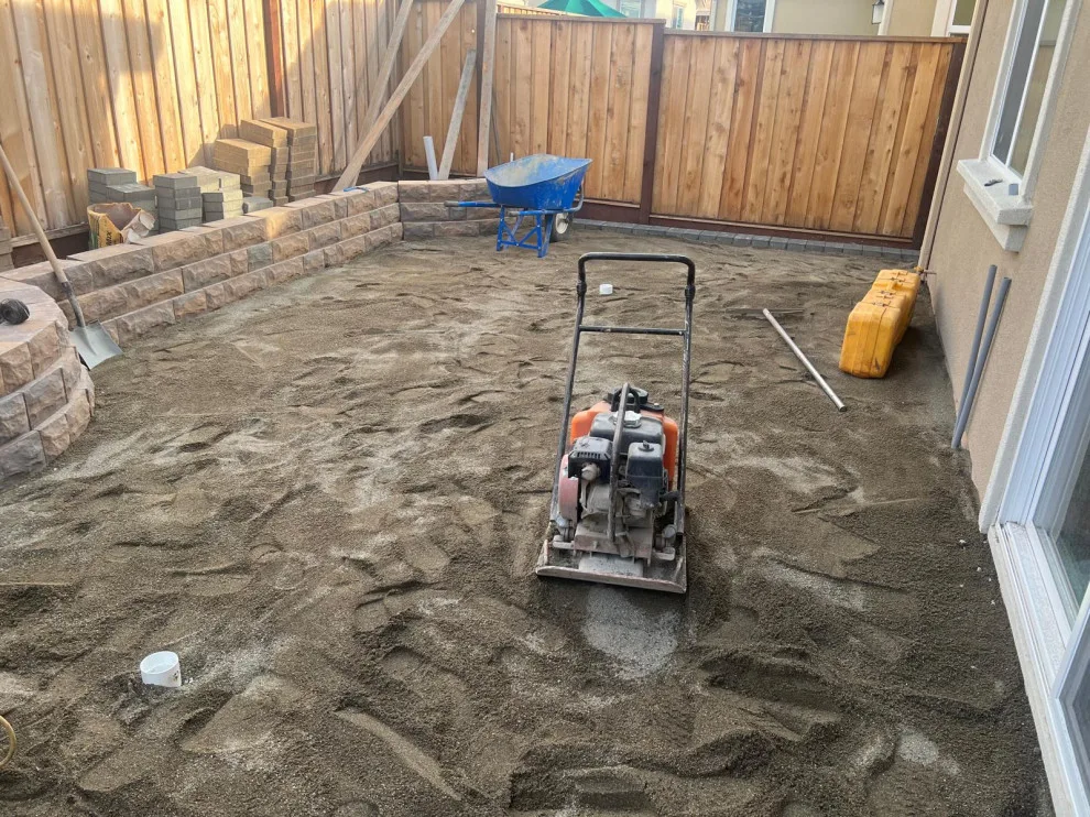 Project Two by Pablo's Concrete - Photo 6