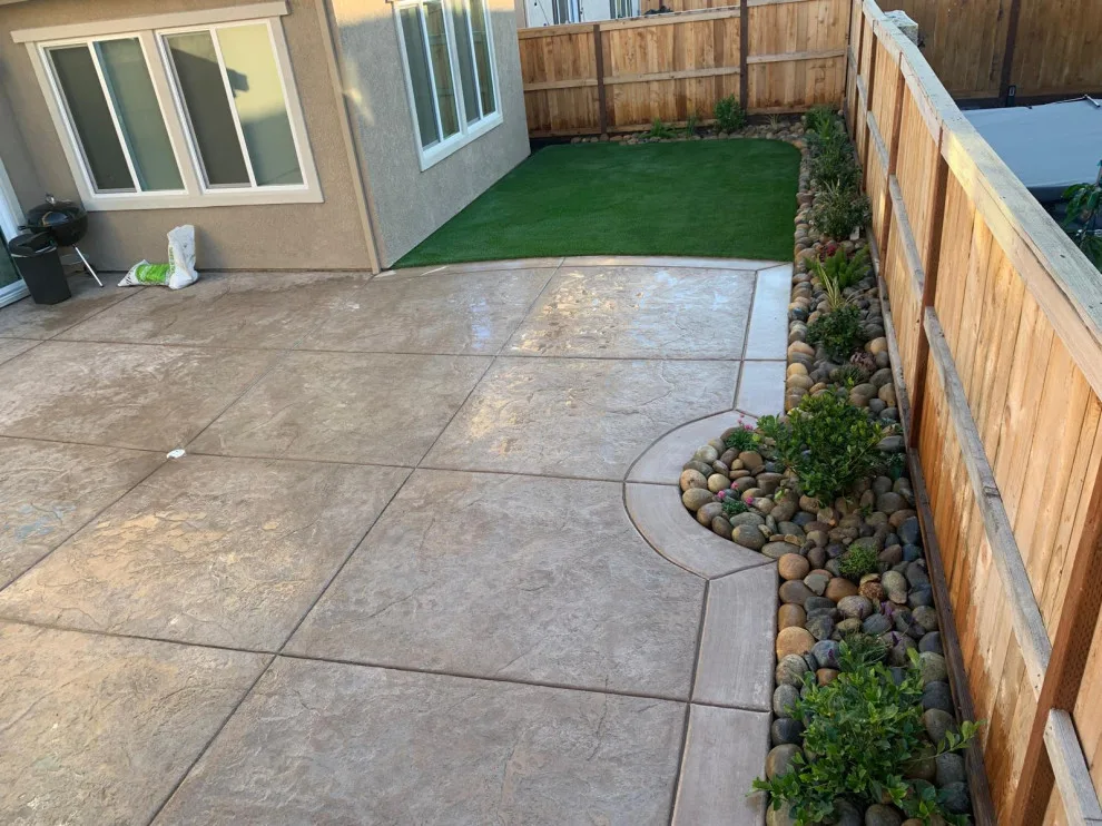 Project Two by Pablo's Concrete - Photo 10