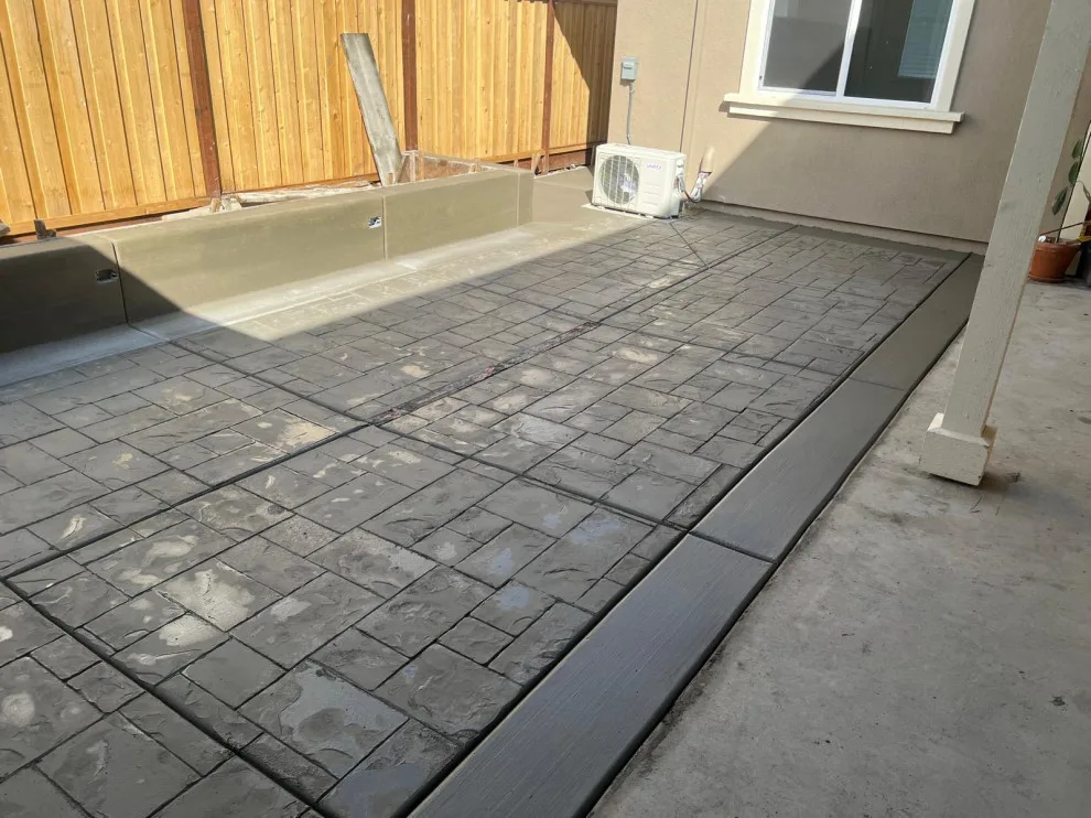 Project Two by Pablo's Concrete - Photo 7