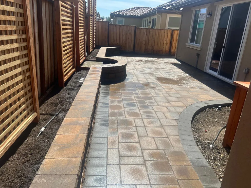 Project Two by Pablo's Concrete - Photo 5