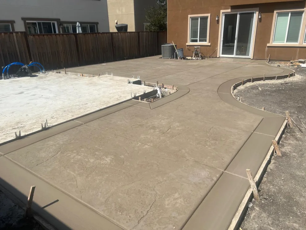 Project Three by Pablo's Concrete - Photo 22
