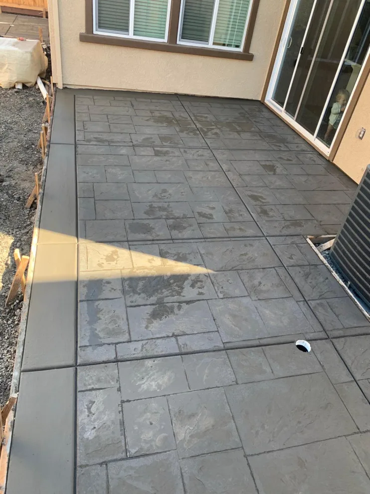 Project Three by Pablo's Concrete - Photo 11
