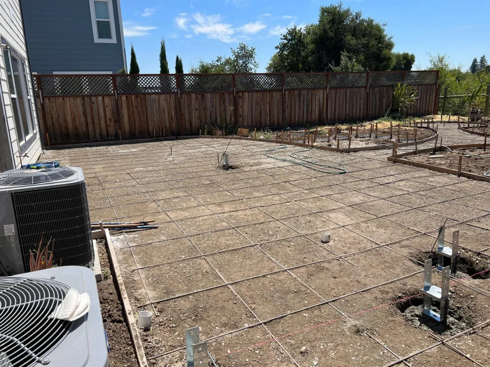 Project Three by Pablo's Concrete - Photo 19