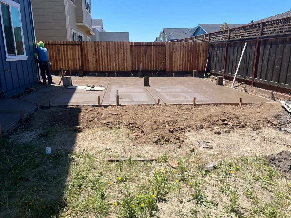 Project Three by Pablo's Concrete - Photo 18