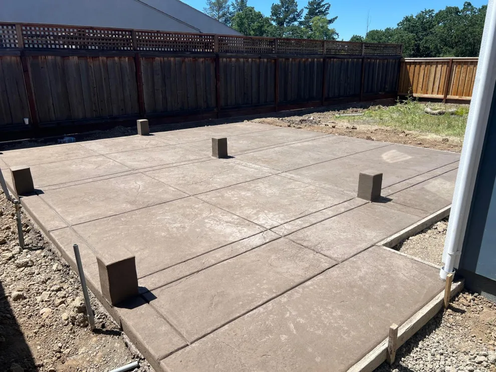 Project Three by Pablo's Concrete - Photo 15