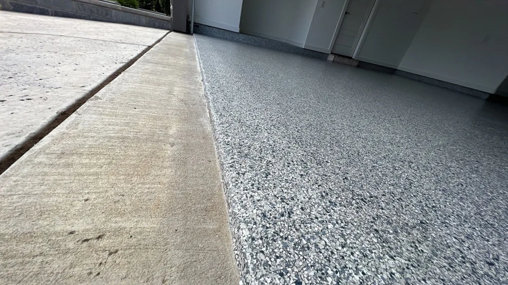 Flourish Garage by LS Concrete Coatings - Photo 2