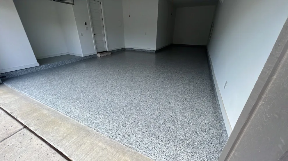 Flourish Garage by LS Concrete Coatings - Photo 3