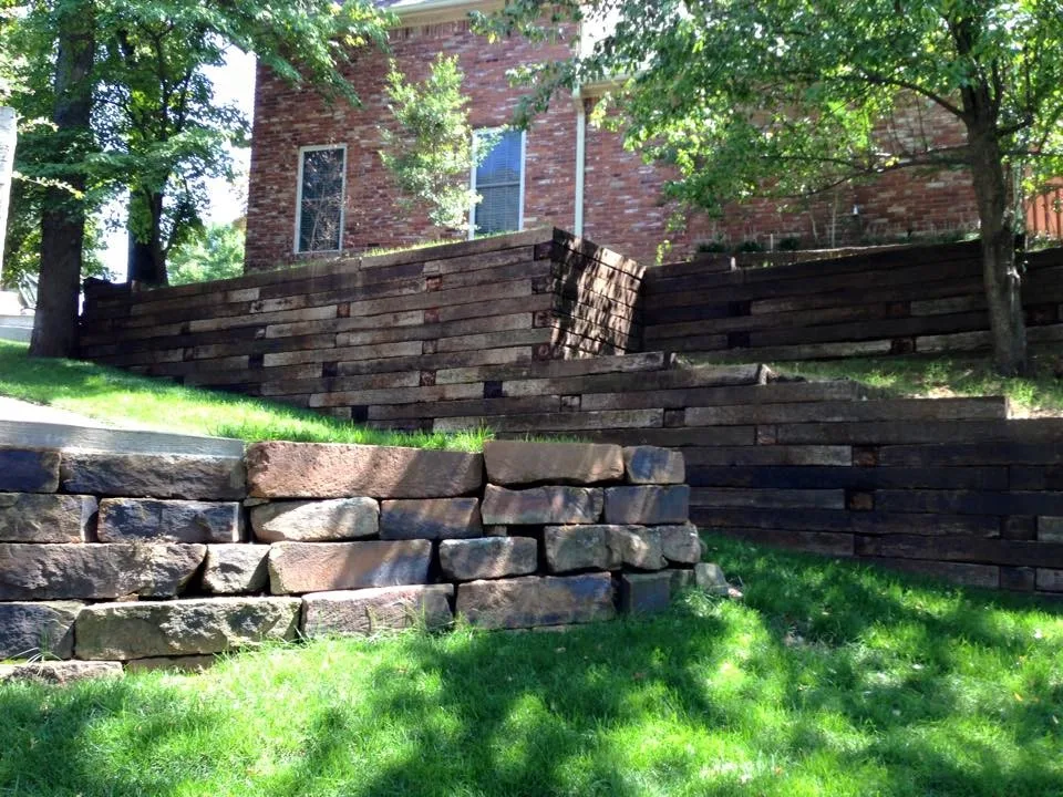 Tulsa Retaining Walls - Photo 3