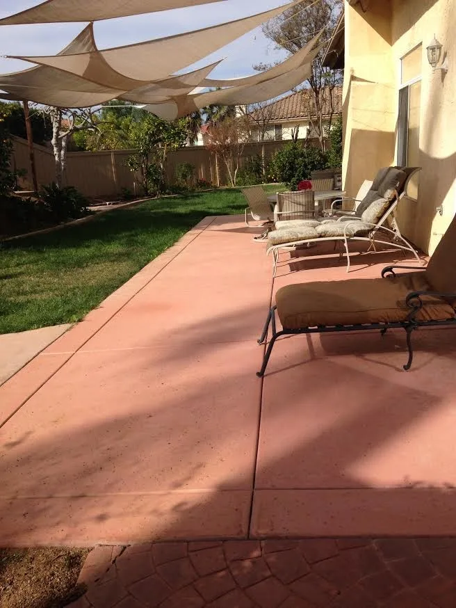 San Diego Rancho Driveway and Pathway Project by United Concrete - Photo 3