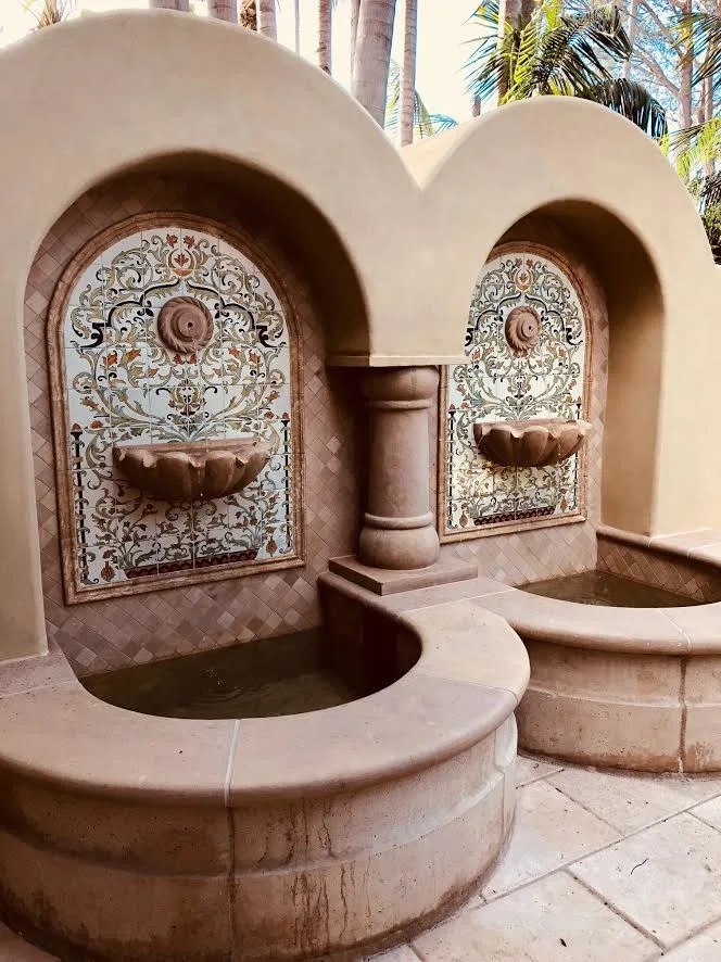 Santa Fe Handcrafted Painted Tiles by Villa & Mission Imports - Photo 3