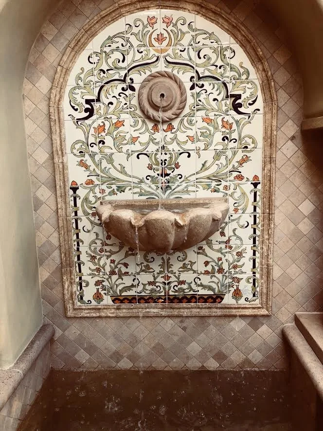 Santa Fe Handcrafted Painted Tiles by Villa & Mission Imports - Photo 6