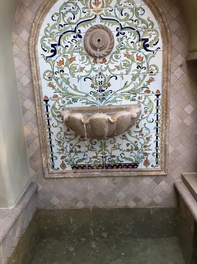 Santa Fe Handcrafted Painted Tiles by Villa & Mission Imports - Photo 5