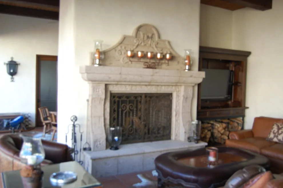 Daily Rancho Santa Fe Residence by Villa & Mission Imports - Photo 10