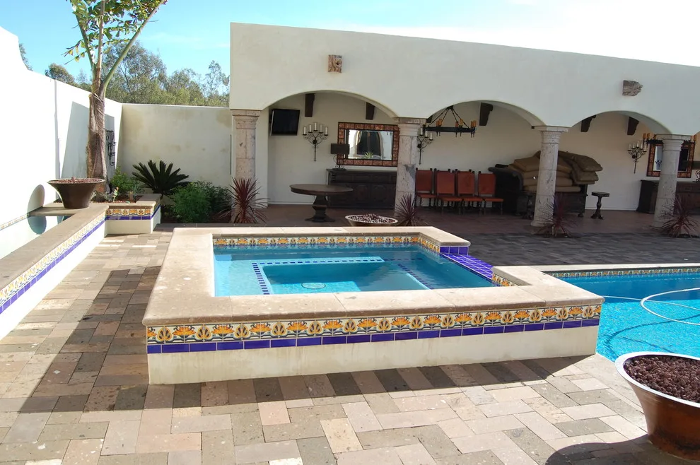 Daily Rancho Santa Fe Residence by Villa & Mission Imports - Photo 4