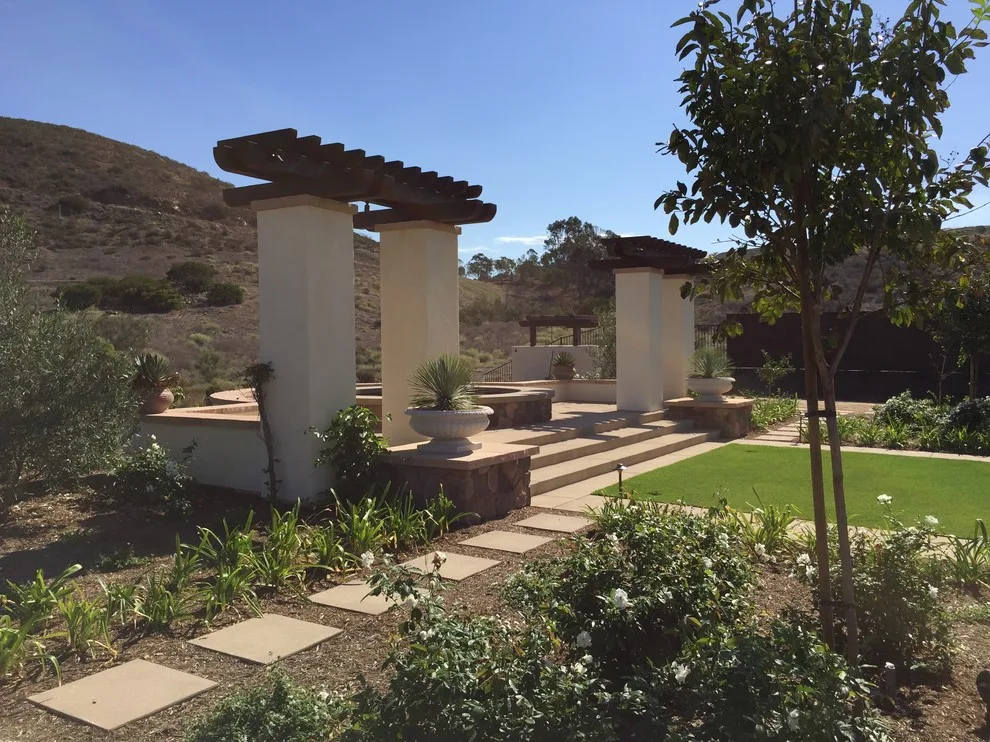 Santa Fe Lakes Ranch by Elite Concrete & Masonry Corporation - Photo 2