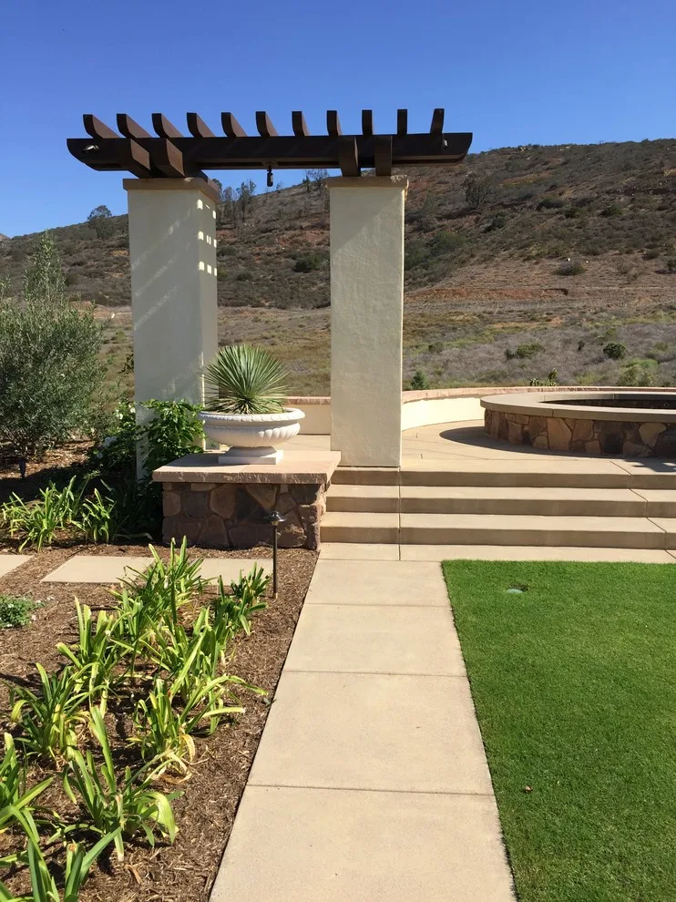 Santa Fe Lakes Ranch by Elite Concrete & Masonry Corporation - Photo 10