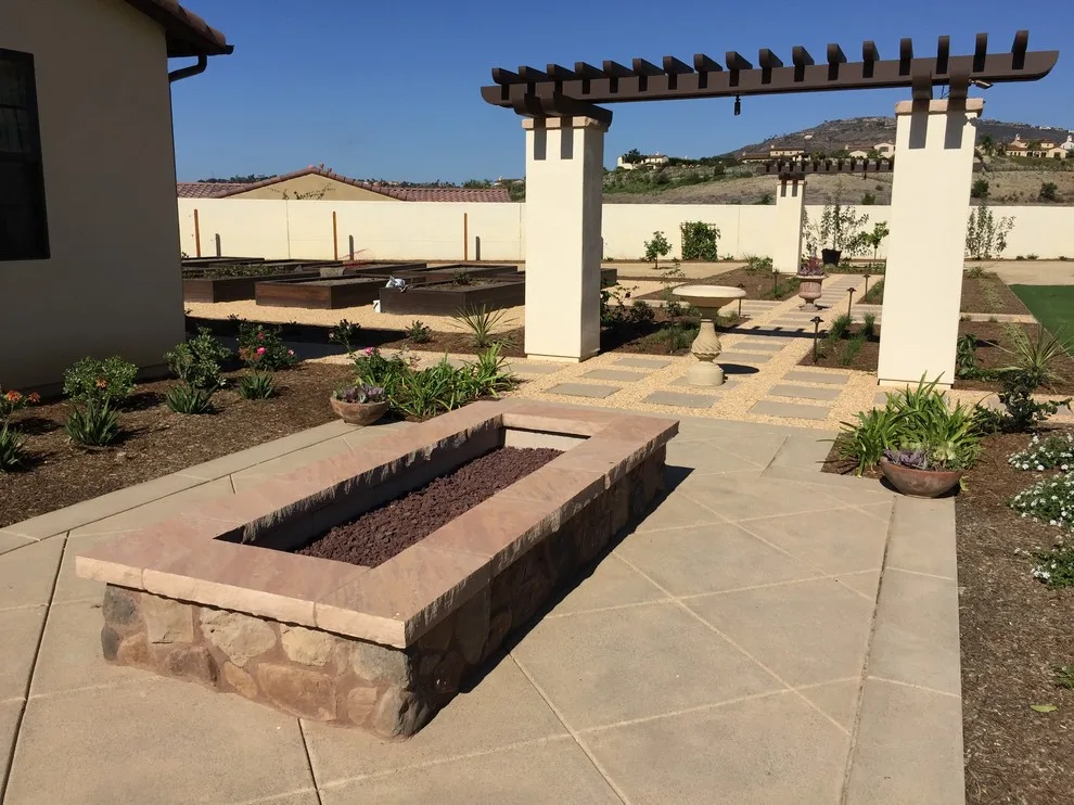 Santa Fe Lakes Ranch by Elite Concrete & Masonry Corporation - Photo 7