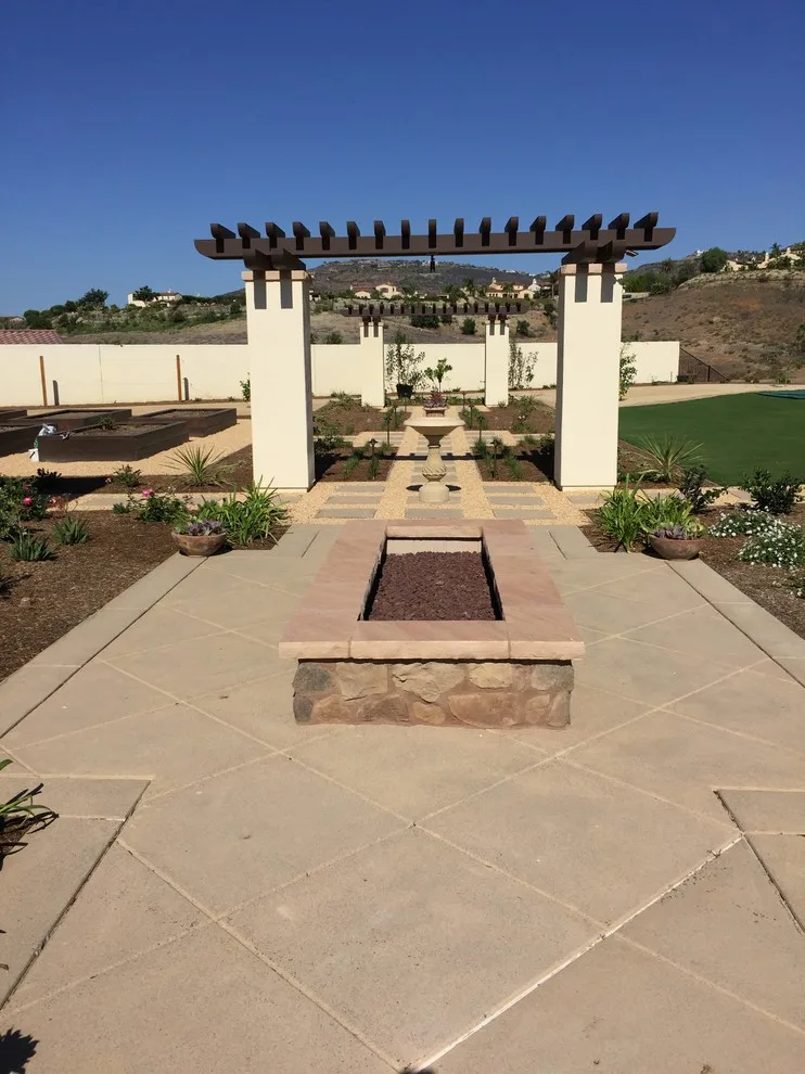 Santa Fe Lakes Ranch by Elite Concrete & Masonry Corporation - Photo 6