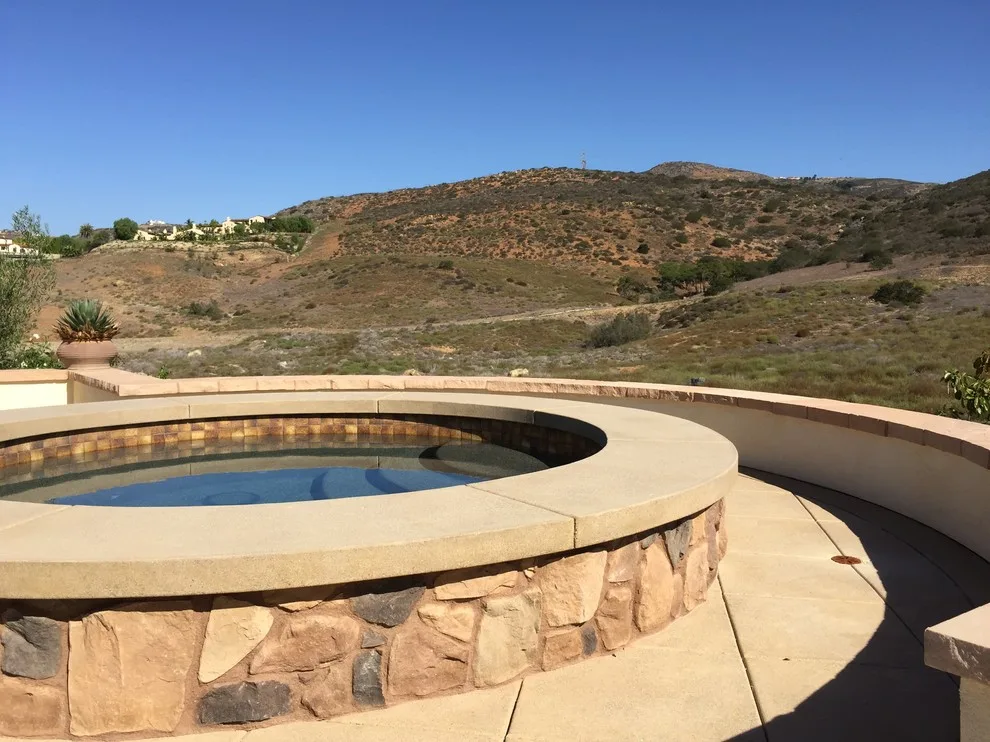 Santa Fe Lakes Ranch by Elite Concrete & Masonry Corporation - Photo 3