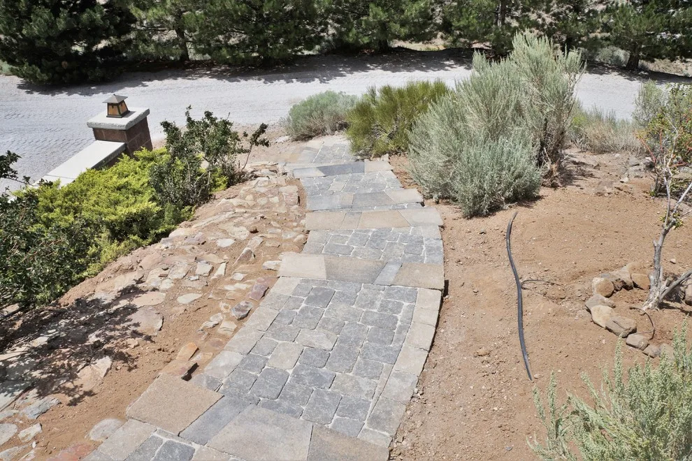 Green Ranch Drive by McMurtry Masonry Inc - Photo 2