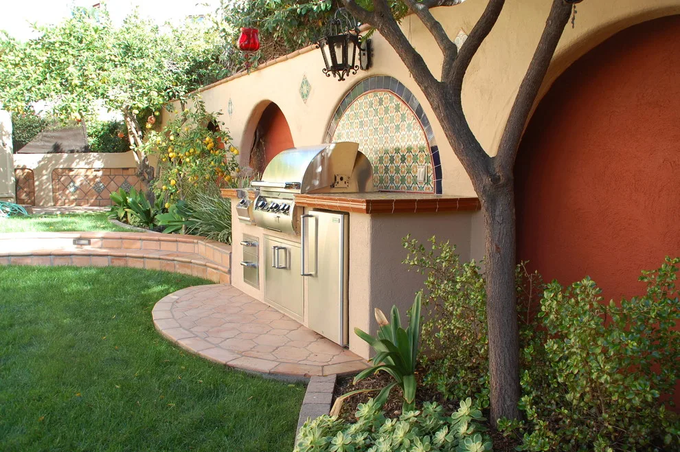 Mission Hills Backyard Landscape Renovation by Randy by Villa & Mission Imports - Photo 16