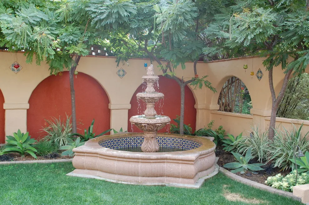 Mission Hills Backyard Landscape Renovation by Randy by Villa & Mission Imports - Photo 9