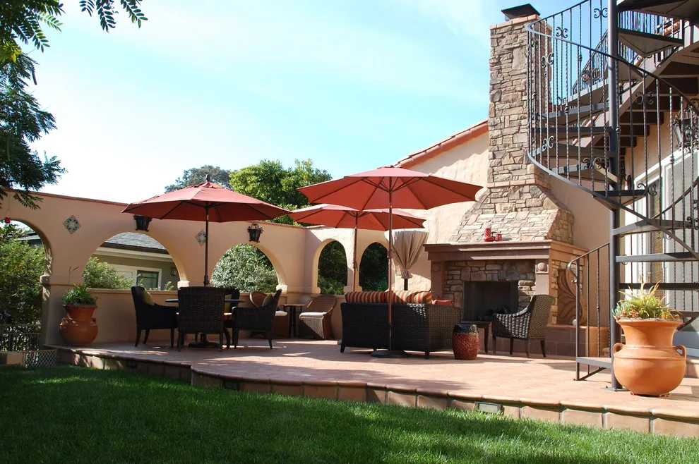 Mission Hills Backyard Landscape Renovation by Randy by Villa & Mission Imports - Photo 2
