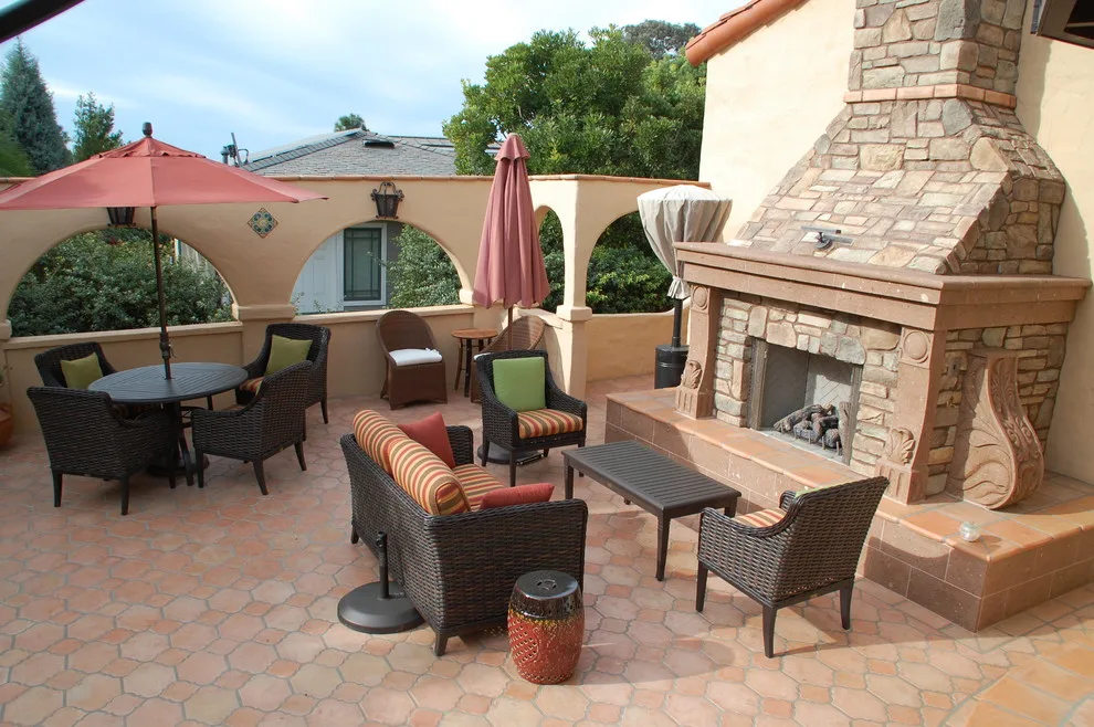 Mission Hills Backyard Landscape Renovation by Randy by Villa & Mission Imports - Photo 12