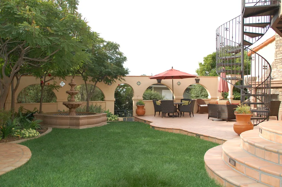 Mission Hills Backyard Landscape Renovation by Randy by Villa & Mission Imports - Photo 3