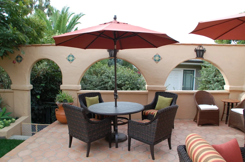 Mission Hills Backyard Landscape Renovation by Randy by Villa & Mission Imports - Photo 10