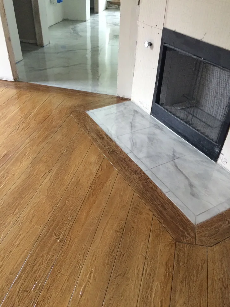 Concrete with a Wood Appearance by Concrete Design Solutions - Photo 25