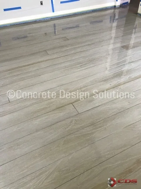 Concrete with a Wood Appearance by Concrete Design Solutions - Photo 26