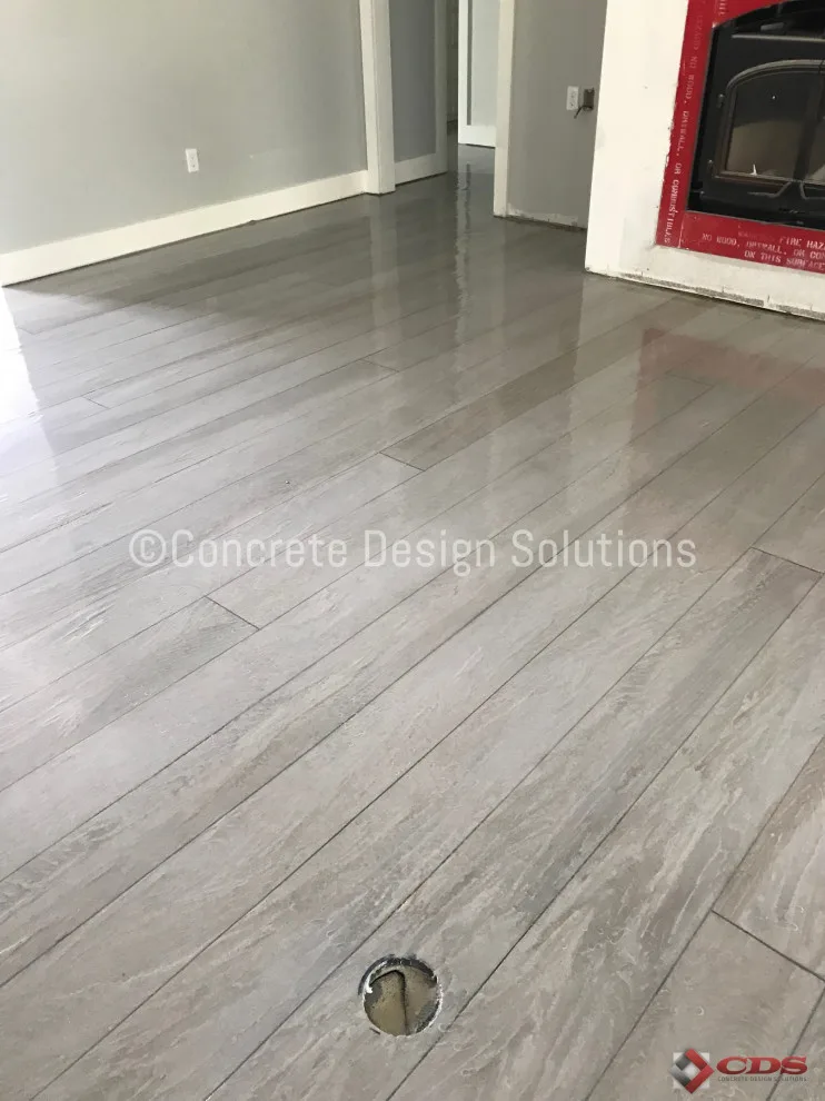 Concrete with a Wood Appearance by Concrete Design Solutions - Photo 15