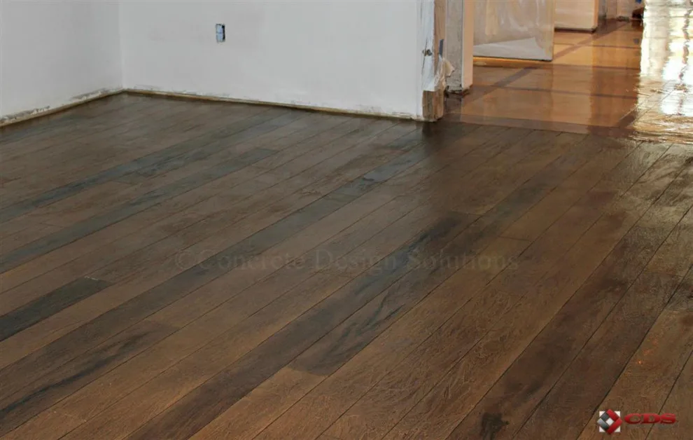 Concrete with a Wood Appearance by Concrete Design Solutions - Photo 11