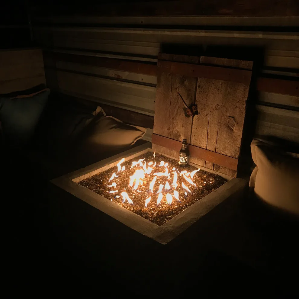 REPURPOSE WOOD, CONCRETE, AND STEEL by Slocrete - Photo 3