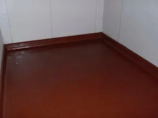 Crimson Culinary Design by JADE Epoxy Flooring Company - Photo 3
