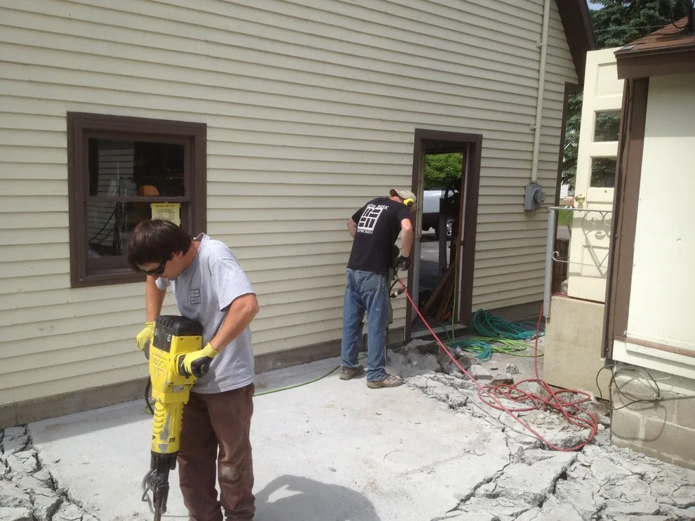 Revamping a Pool Deck by Maple Creek Landworks LLC - Photo 3